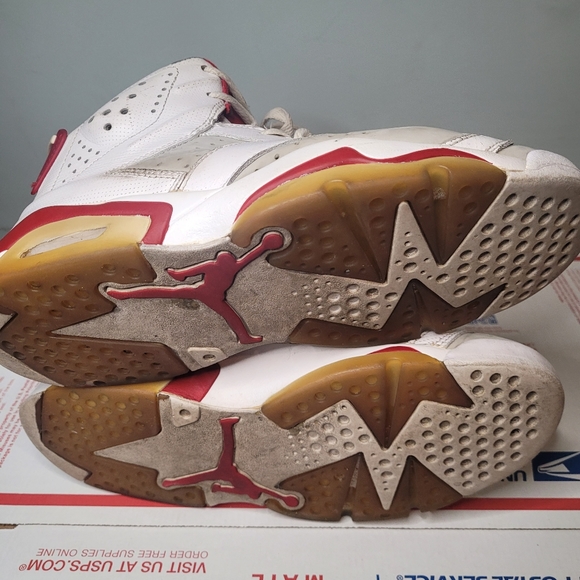 Air Jordan retro 6 anniversary - Picture 11 of 11